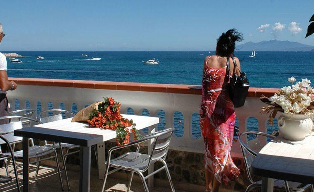 Hotel Esperia Piombino Extérieur photo